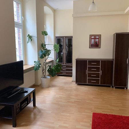Apartament Na Wolce. 霍茹夫 外观 照片