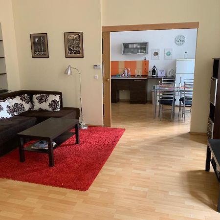 Apartament Na Wolce. 霍茹夫 外观 照片