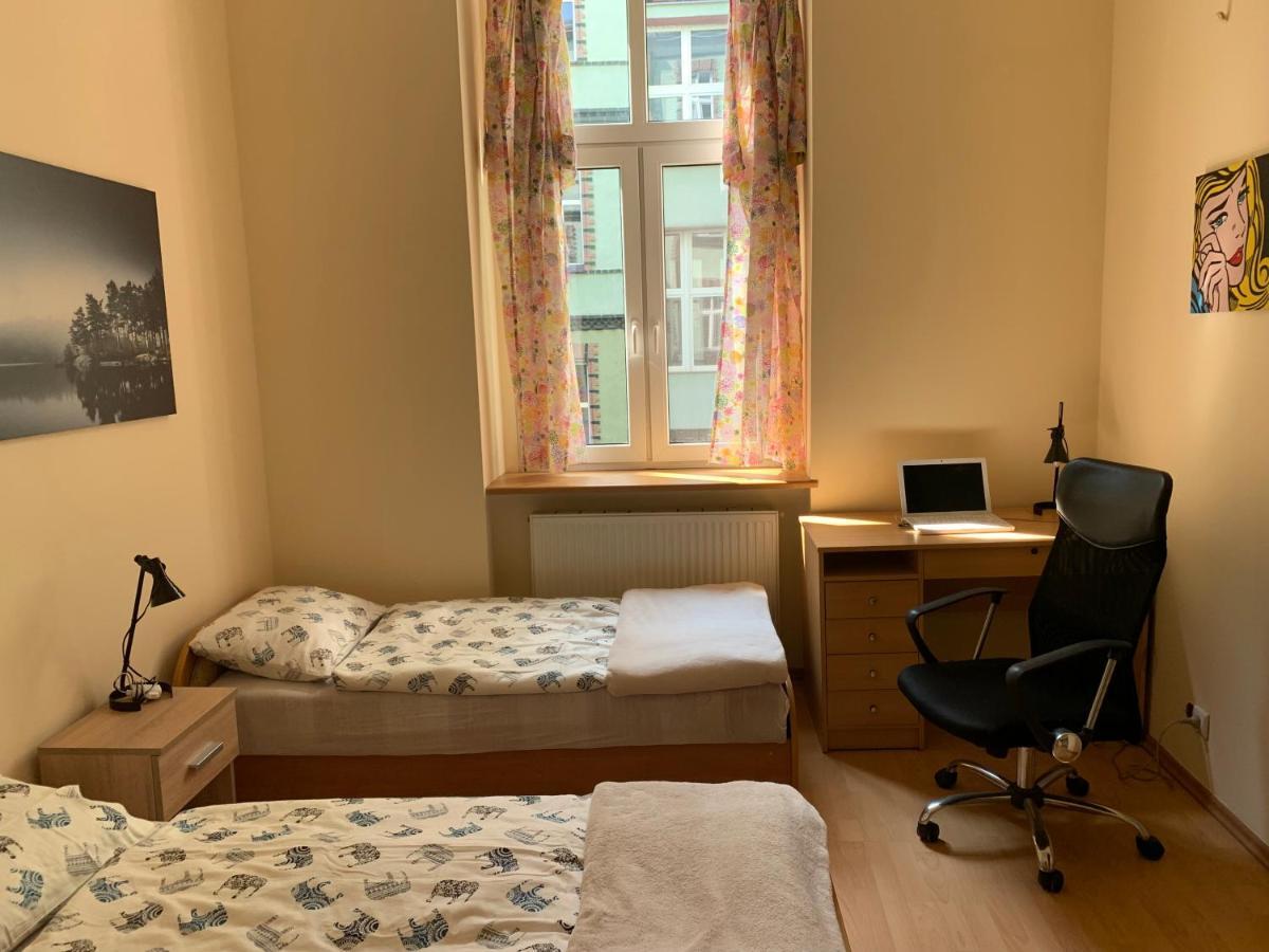 Apartament Na Wolce. 霍茹夫 外观 照片