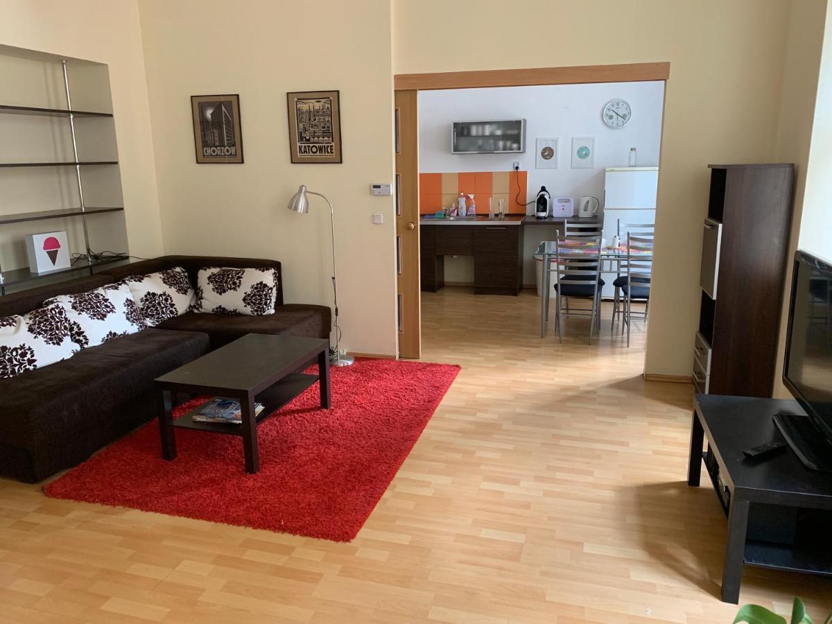 Apartament Na Wolce. 霍茹夫 外观 照片