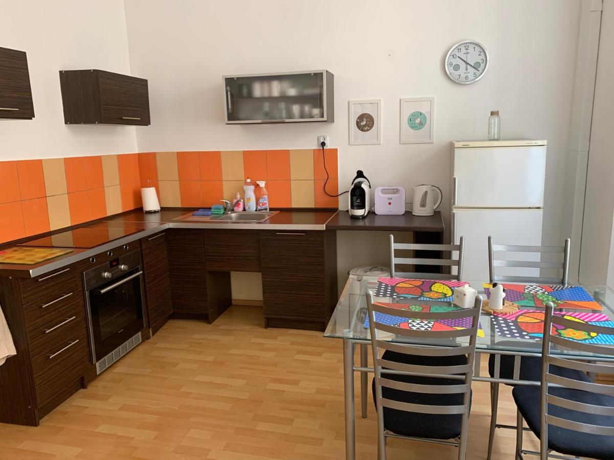 Apartament Na Wolce. 霍茹夫 外观 照片